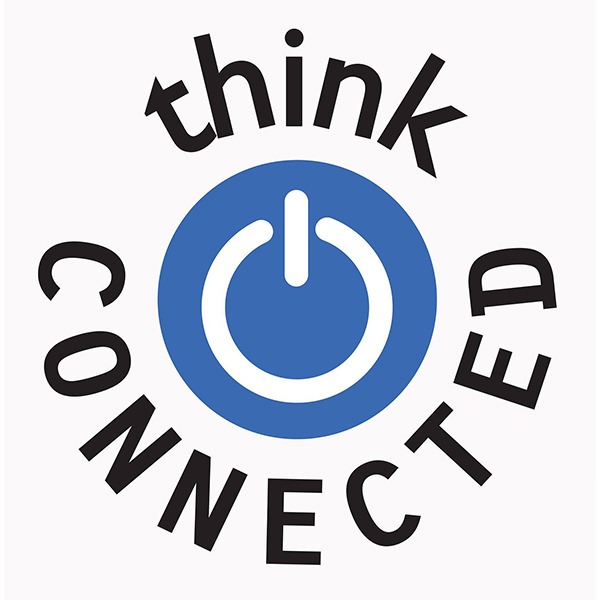 Think Connected logo