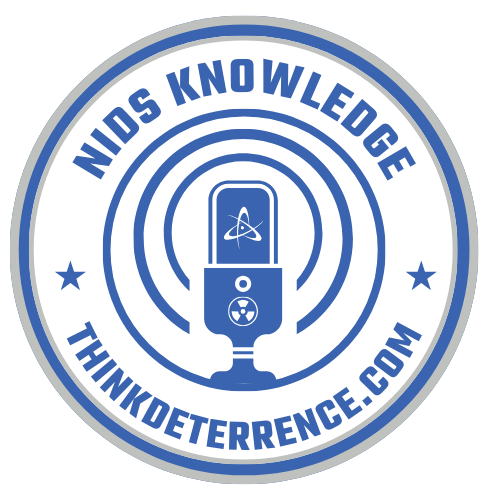 The NIDS Knowledge Podcast Logo