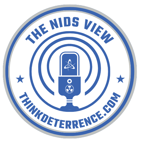 The NIDS View Podcast Logo
