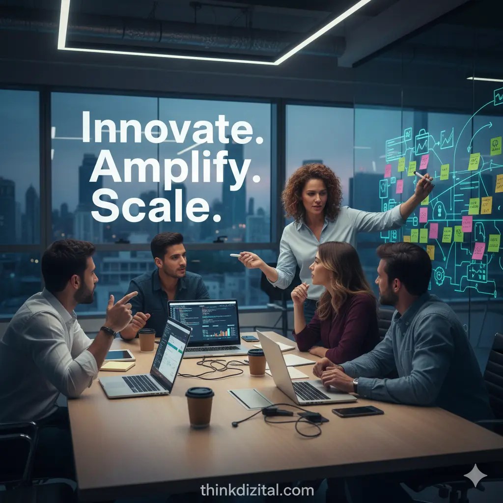 Tech Brainstorming Session