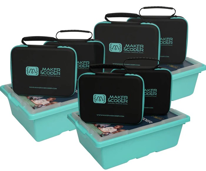 Maker And Coder Mc42273275 Mc 4 0 Base Kit Class Pack From Thinkedu - Classic Desktop Landscape Arts | Free Download