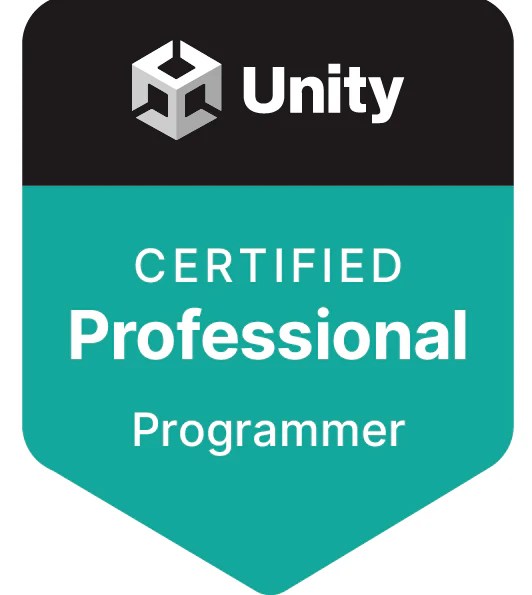 Unity Certified Professional Programmer Practice Test - Best Geometric Arts in High Resolution