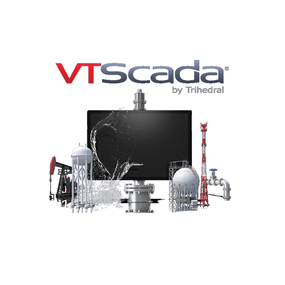 Delta VTScada SCADA System