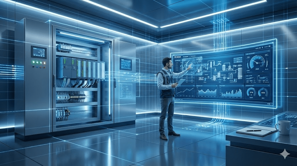 Introduction: Why PLC SCADA Automation Matters Today