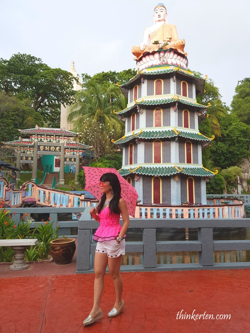 Singapore Haw Par Villa Tiger Balm Garden Chic . Explore . ThinkerTen