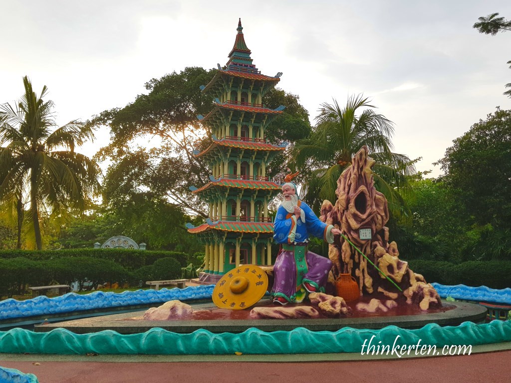 Singapore Haw Par Villa - Tiger Balm Garden - Chic . Explore . ThinkerTen