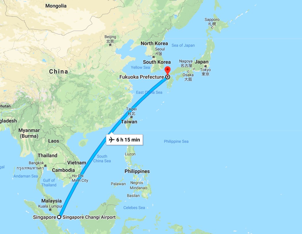 Top 5 Reasons why you should self drive in Kyushu 8 days Itinerary Summary Chic . Explore