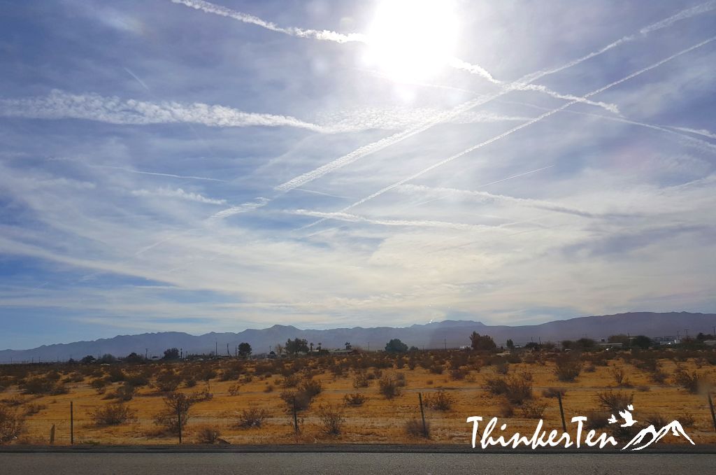 US Road Trip from Palm Springs to Las Vegas Chic . Explore . ThinkerTen