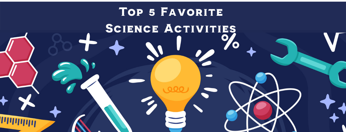 Activities That Involve Science Top 5 Favorite Science Activities for Students - ThinkFives