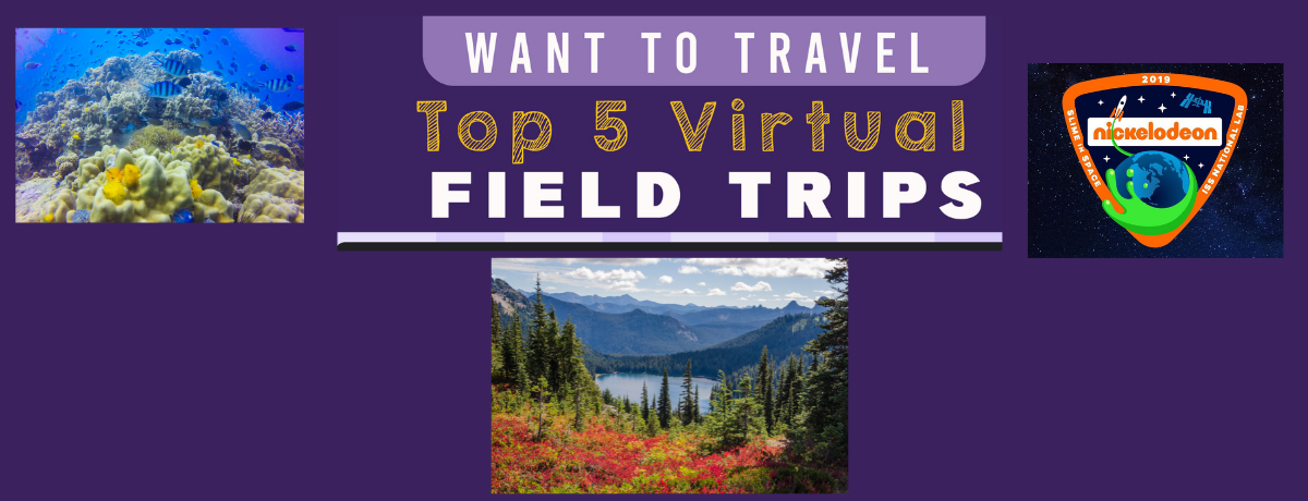Top 5 Recommended Virtual Field Trips 2023 - ThinkFives