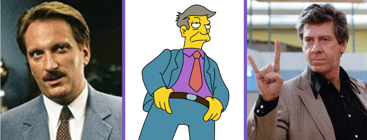 Famous Fictitious Principals from TV, Movie and Books