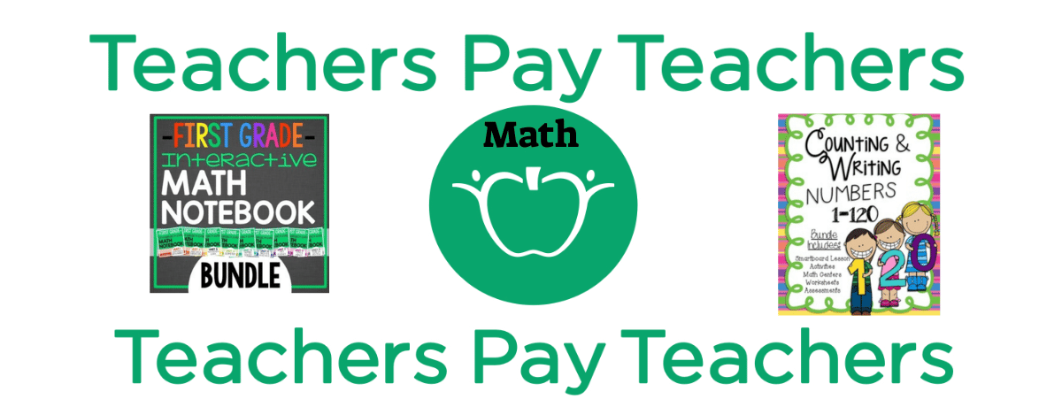 Top TPT Resources for Math 2023 (Pre-K to Elementary)