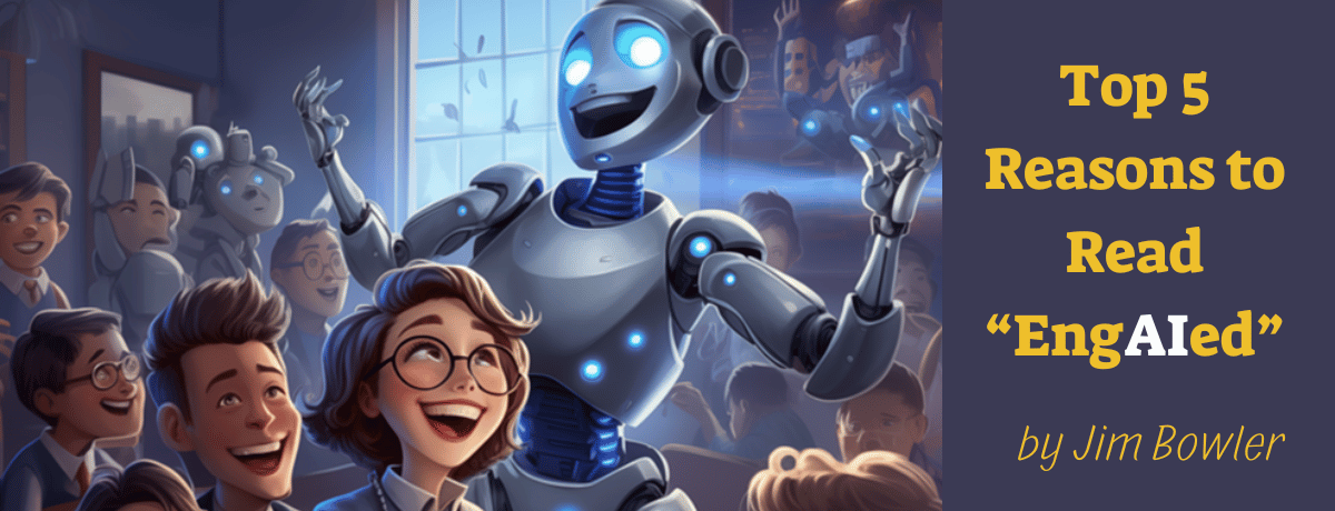 Top 5 Reasons Teachers Should Read About AI in 2026