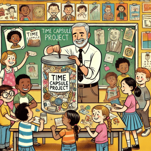 Time Capsule Project