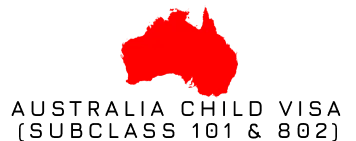 Australia Child Visa
