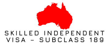 Skilled Independent Visa Subclass 189