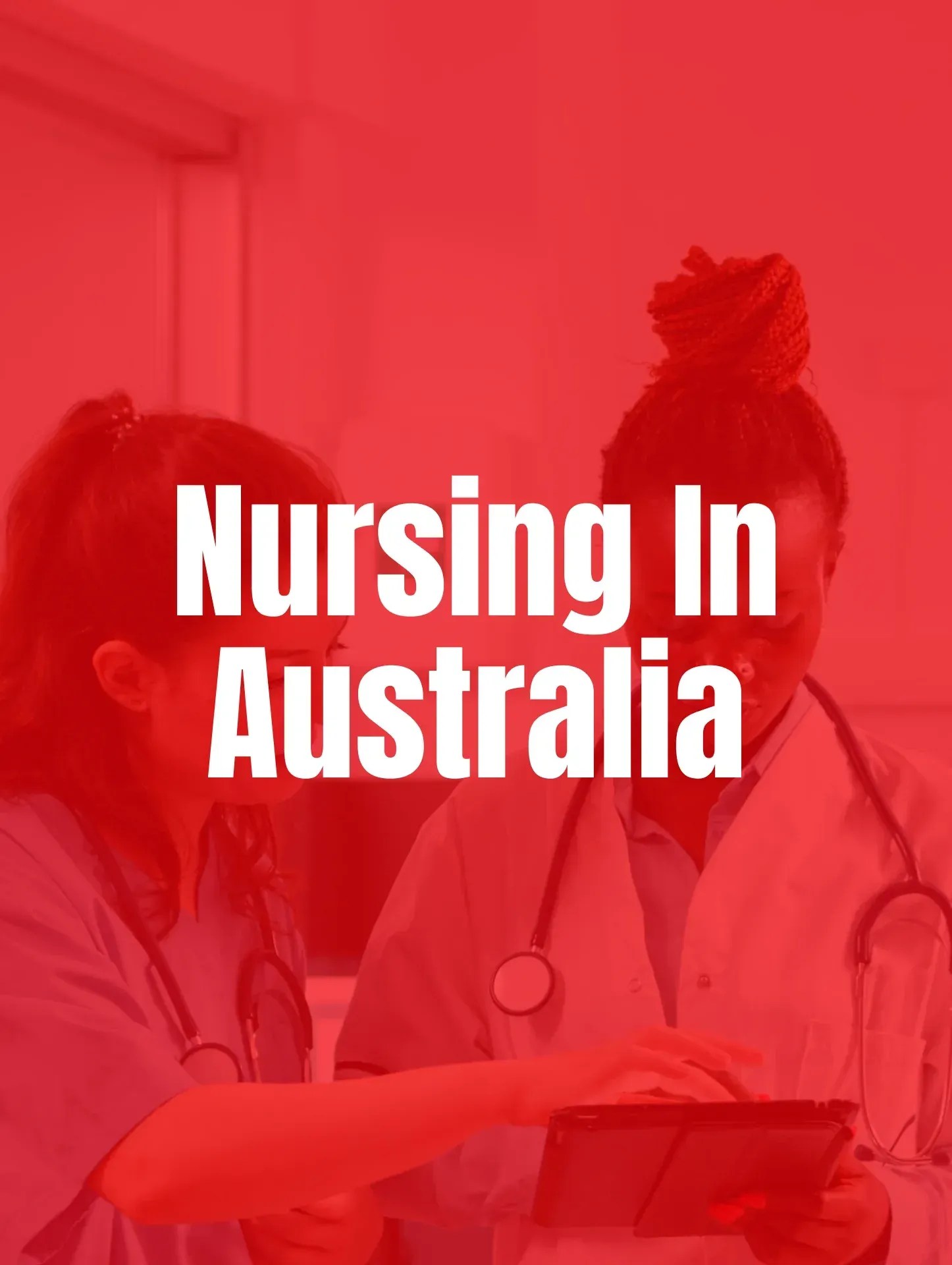 Nursing in Australia