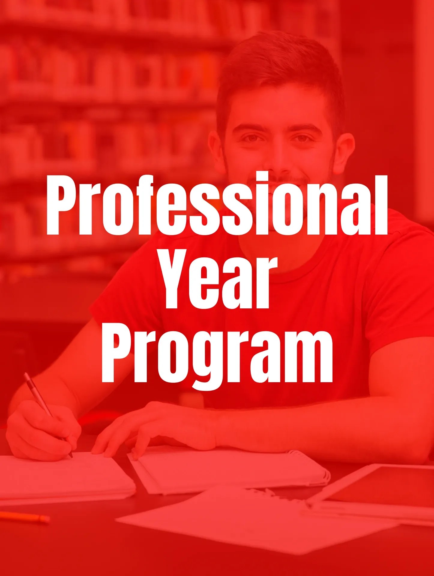 Professional Year Program Australia