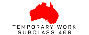 Temporary Work (Short Stay Activity) Visa Subclass 400