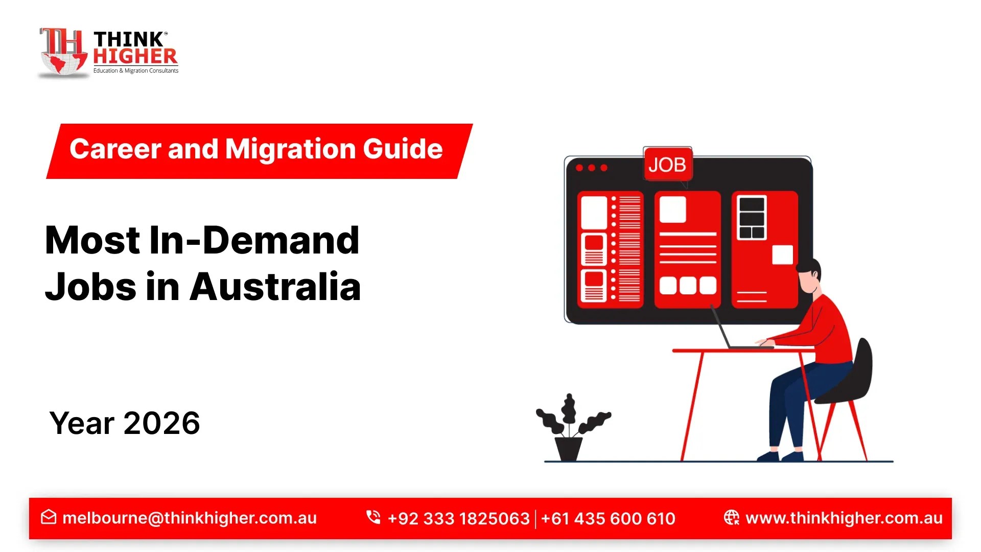 Most In-Demand Jobs in Australia in 2026: Career and Migration Guide