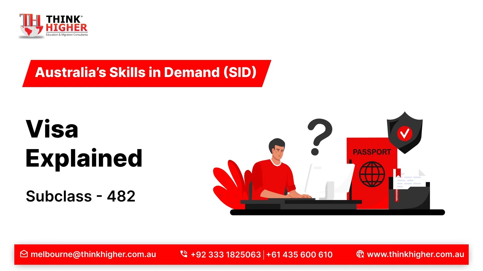 Subclass 482 Australia’s Skills in Demand (SID) Visa Explained