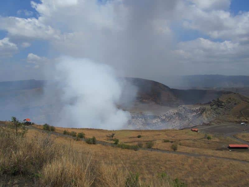 Morocco has banned flights to and from the uk due to the coronavirus pandemic. Coffee on a Volcano in Nicaragua