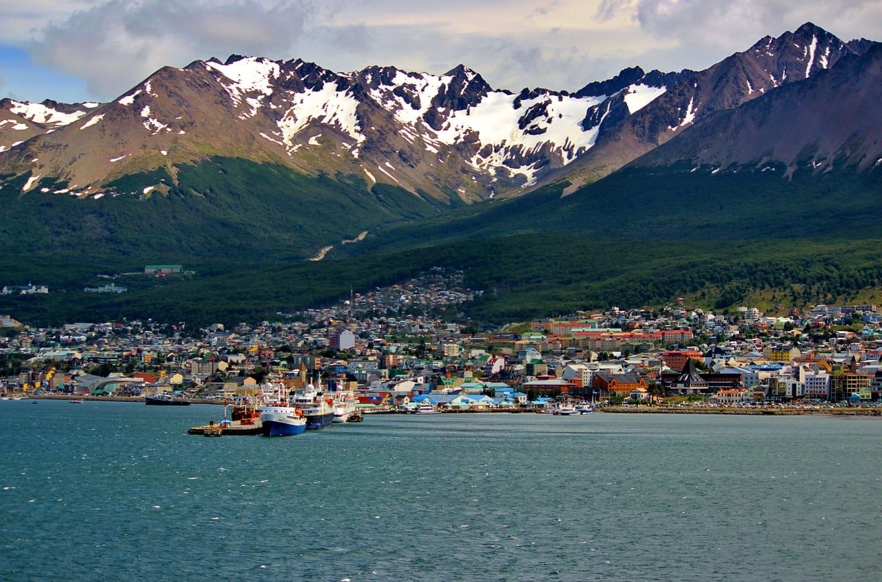 Ushuaia, Patagonia A magical journey to the ‘end of the world’