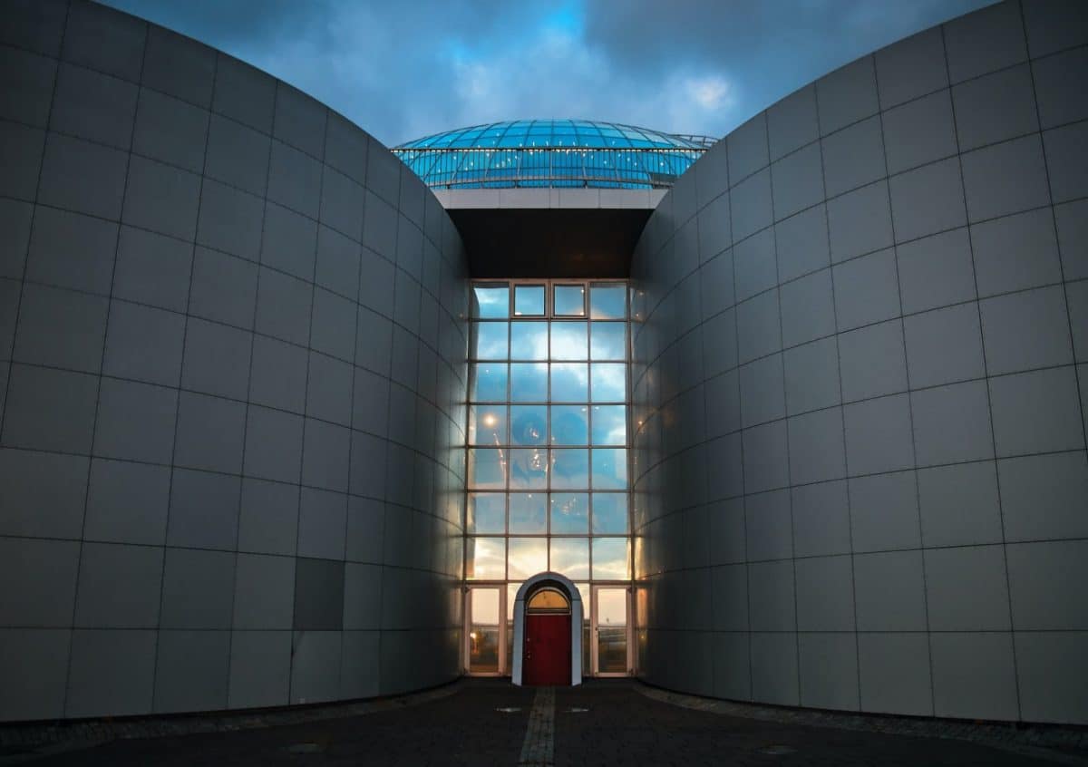 Perlan in Reykjavík