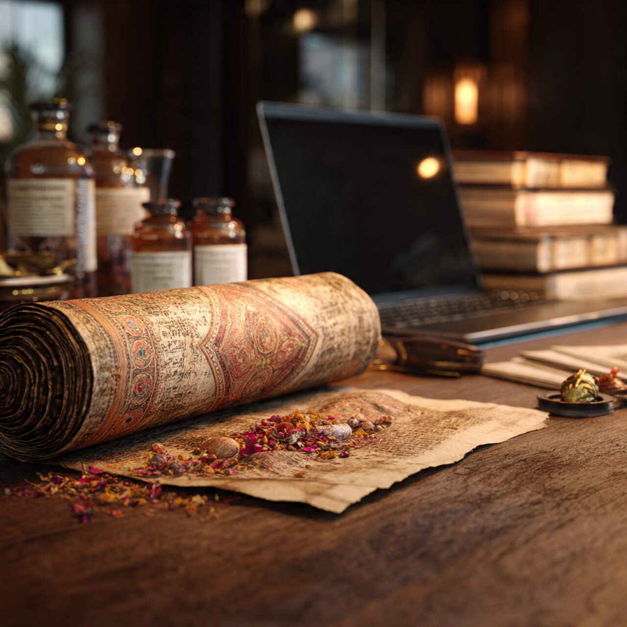 Thinking of Yours: Why the World Is Turning Back to Ayurveda