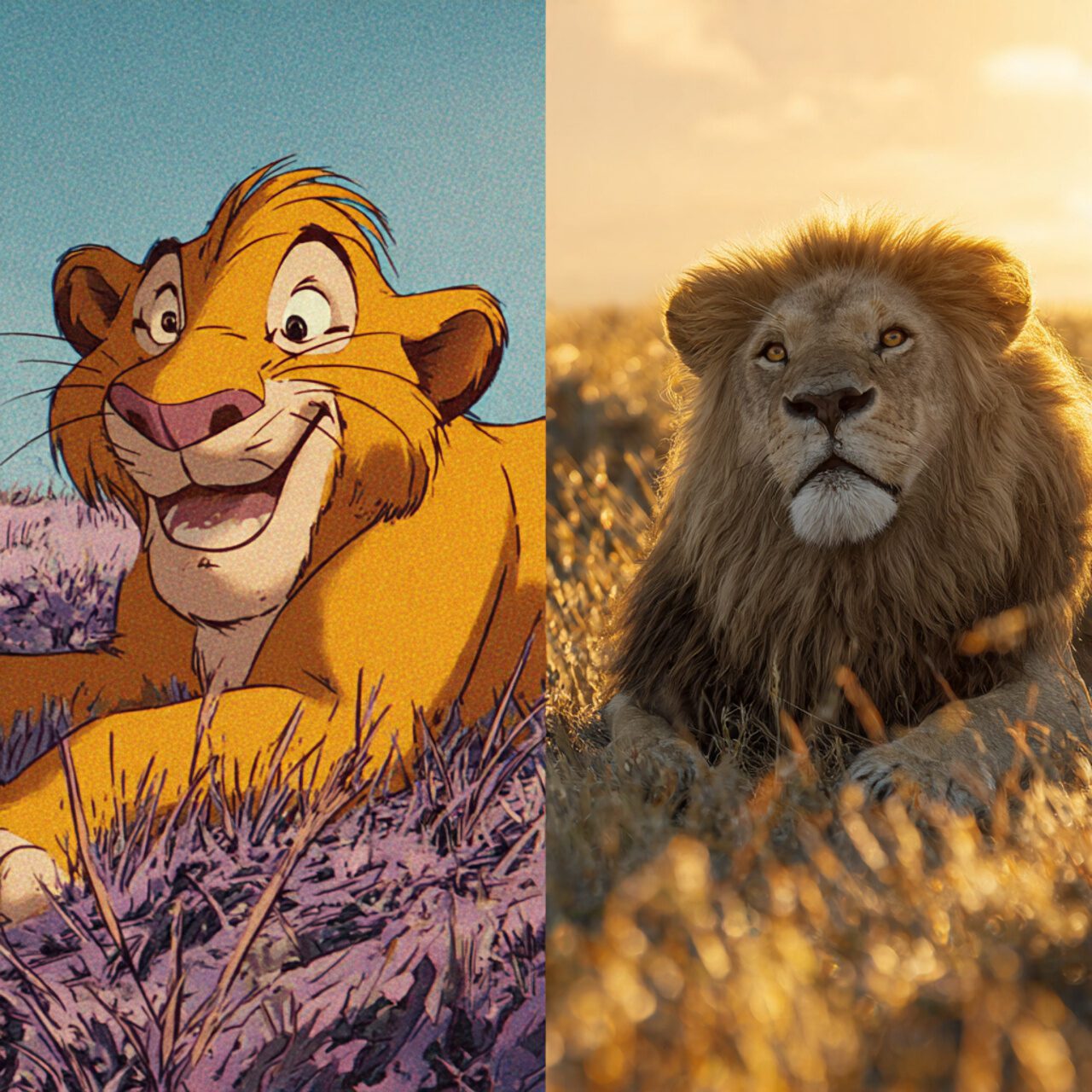 Thinking of Yours: From Cartoons To Real Creatures: Helping Children Meet The Wildlife Behind Their Screens