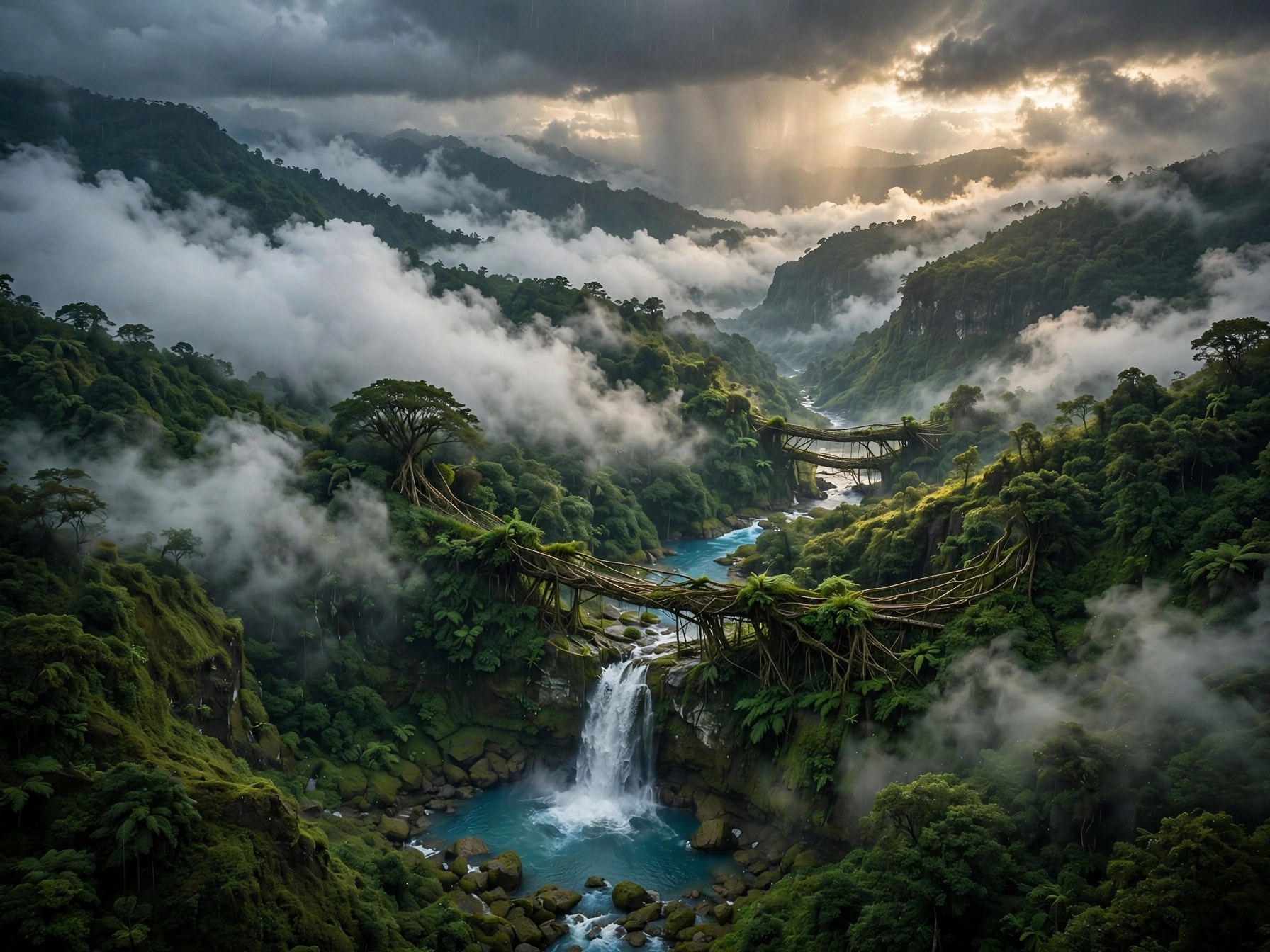 Rain-Kissed India: Hidden Travel Destinations That Come Alive Only in Monsoon