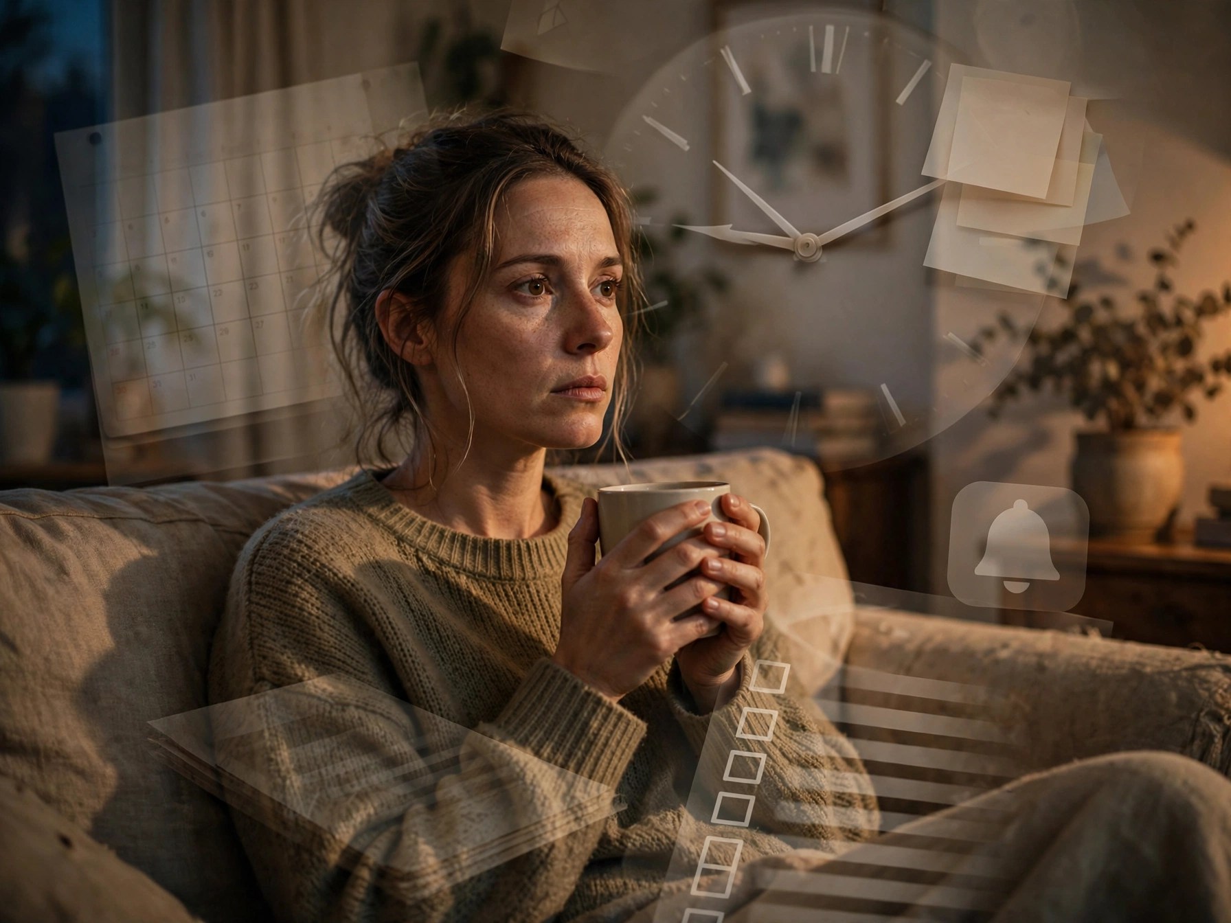 The Invisible Load: Why Women Are Exhausted Even When ‘Doing Nothing’