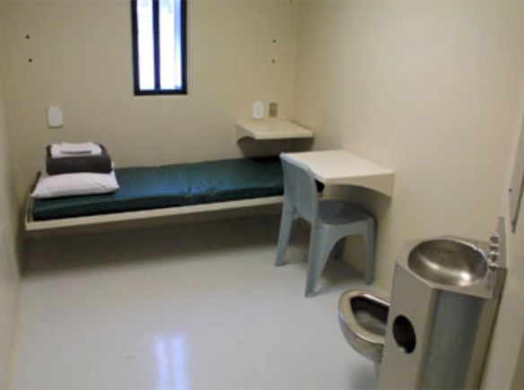 PrisonCell