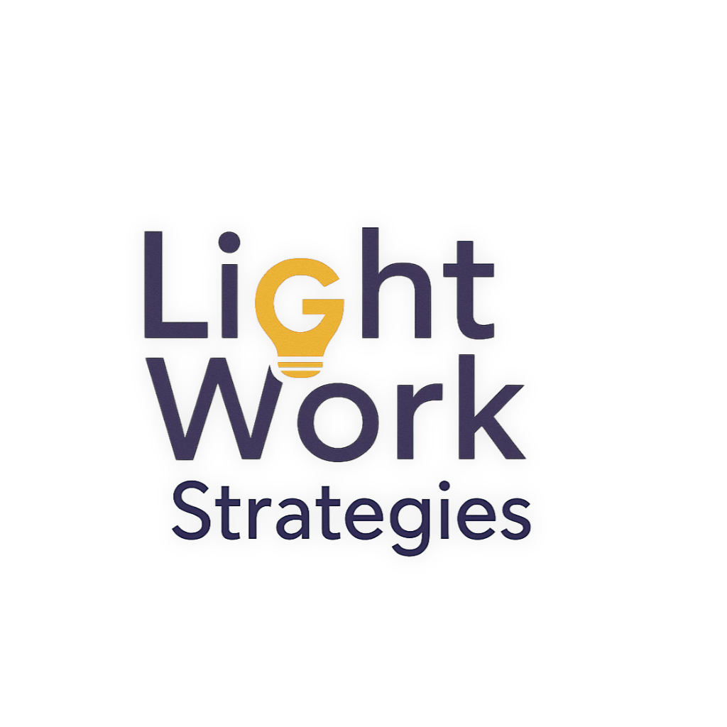 LightWork Strategies Logo