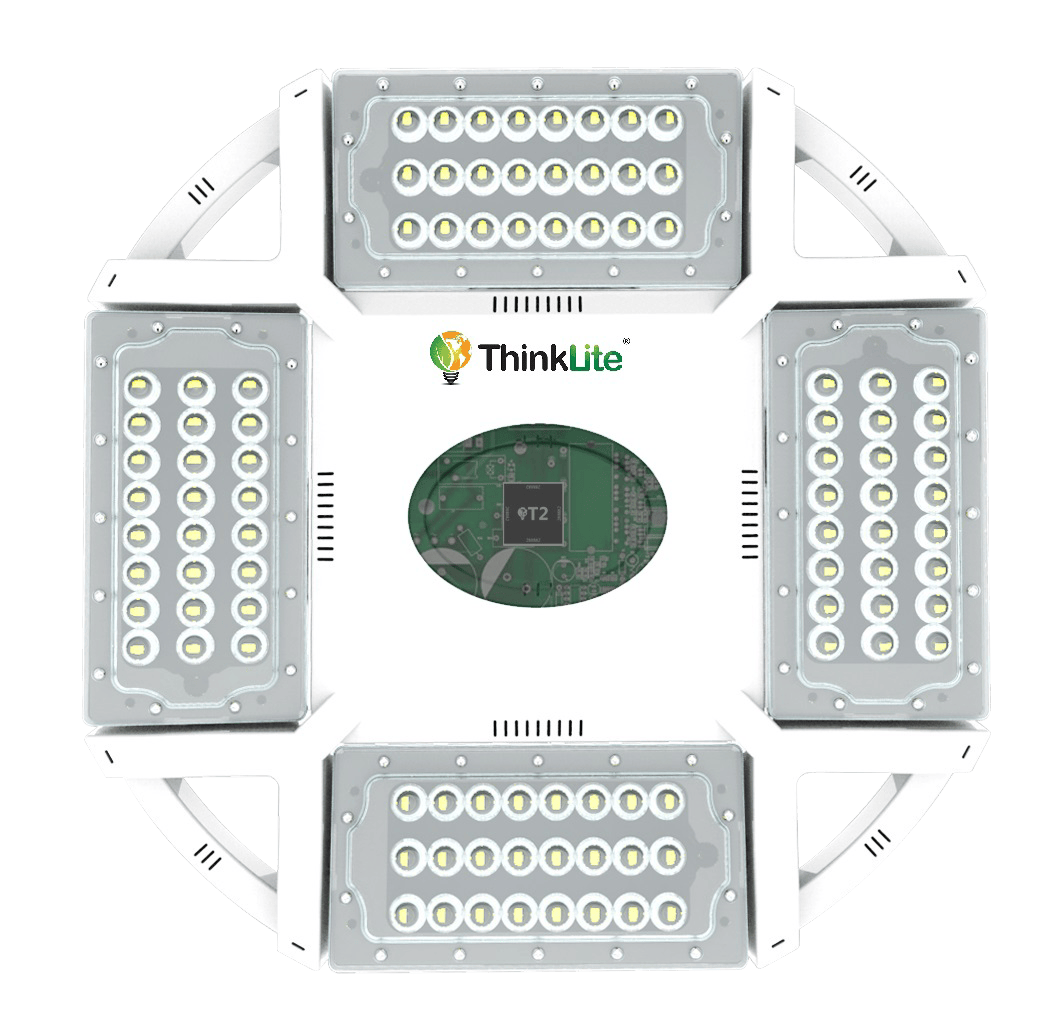 LED Circular High Bay