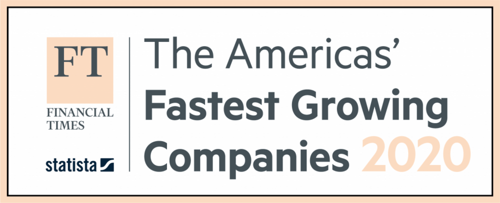 ThinkLite recognized as on of the 500 top, fastest growing companies in the USA.﻿﻿