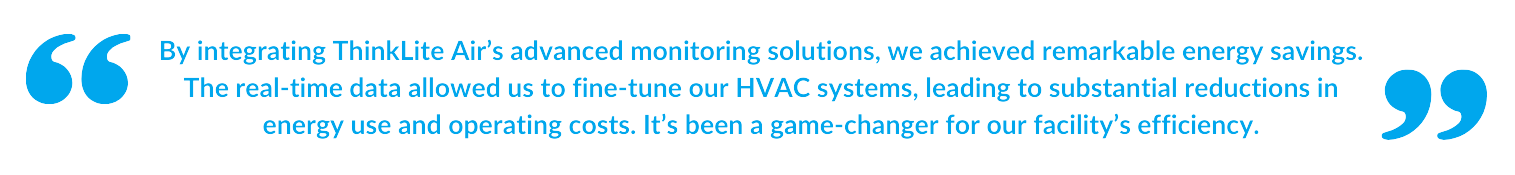 Quotation for energy savings