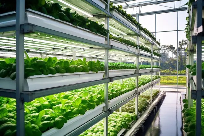 ThinkLite Grow precisely controls light quality and intensity so plants and animals experience less stress—growing faster, healthier, and more consistently. Proven to boost productivity and quality while improving efficiency and lowering operating costs.