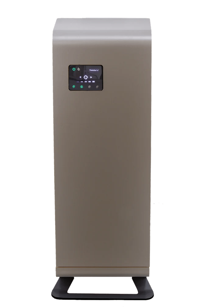ICON ULPA air purifier in gray finish