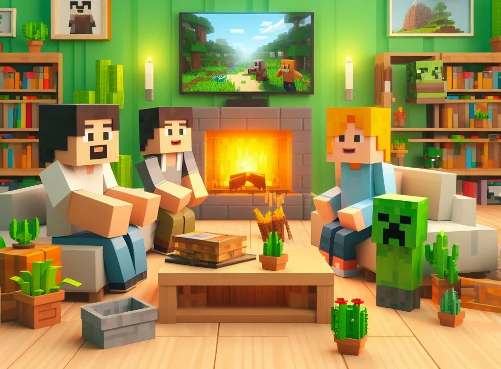 The Parent S Guide To Minecraft Classes For Kids Thinklum
