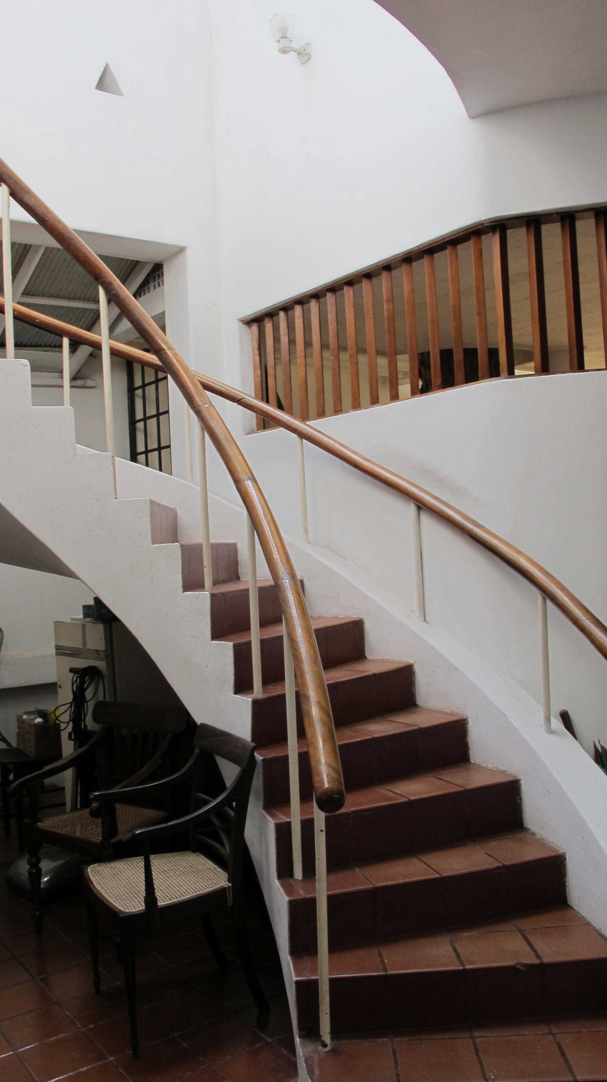 Siriwardene House Colombo, 1992, DGR 2012