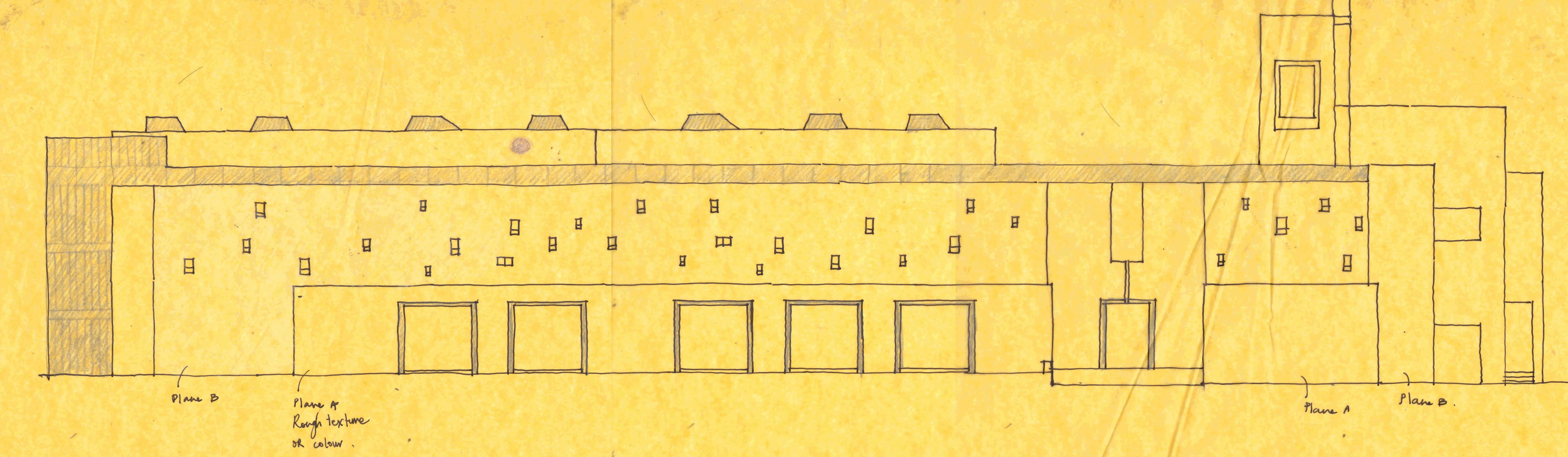 LLDC, Ajrakhpur, Kutch [2015], drawn by Mausami Andhare