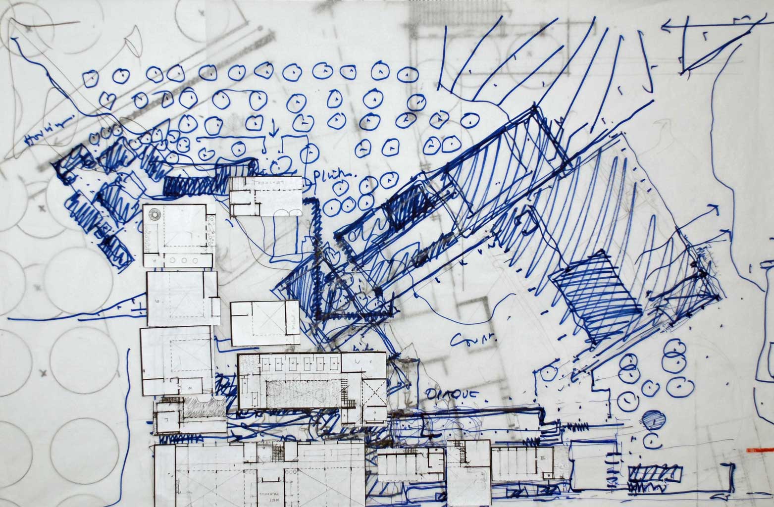 LLDC, Ajrakhpur, Kutch [2015], drawn by Uday Andhare