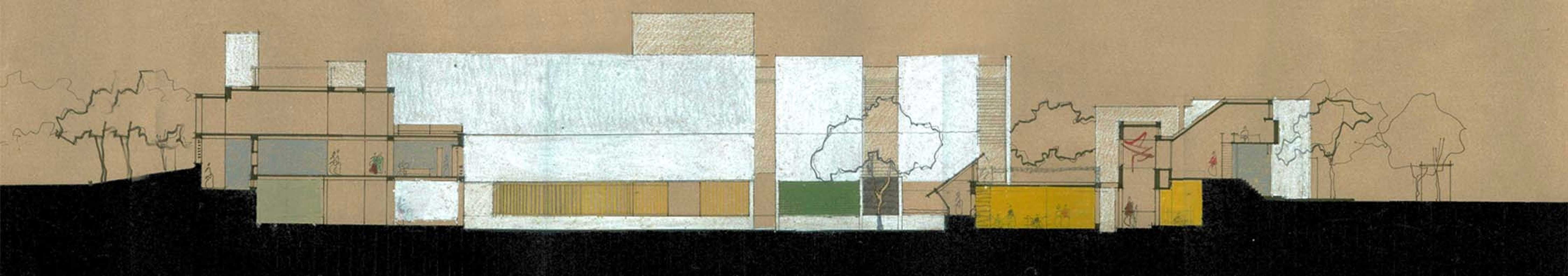 LLDC, Ajrakhpur, Kutch [2015], drawn by Uday Andhare