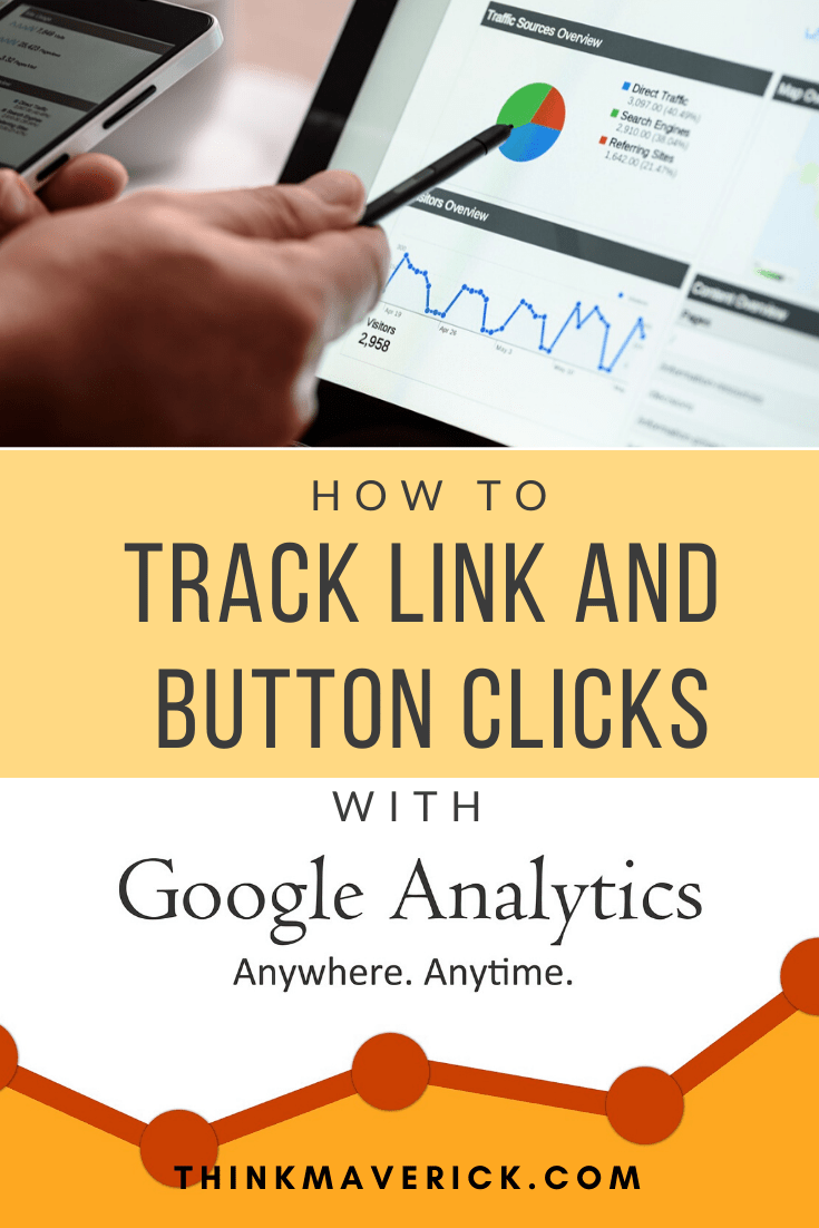 Learn how to setup google analytics event tracking for your caldera forms on your wordpress site. How To Easily Use Event Tracking In Wordpress With Google Analytics Thinkmaverick My Personal Journey Through Entrepreneurship