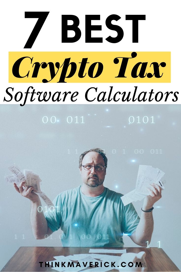 From income to state tax, here's what you need to know about taxes. 7 Best Crypto Tax Software To Calculate Taxes On Crypto Thinkmaverick