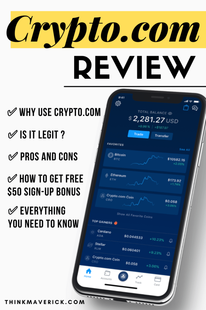 Read our crypto.com review to learn about the cryptocurrencies offered, fees,. Crypto Com Review The One Stop Shop For All Things Cryptocurrency Thinkmaverick