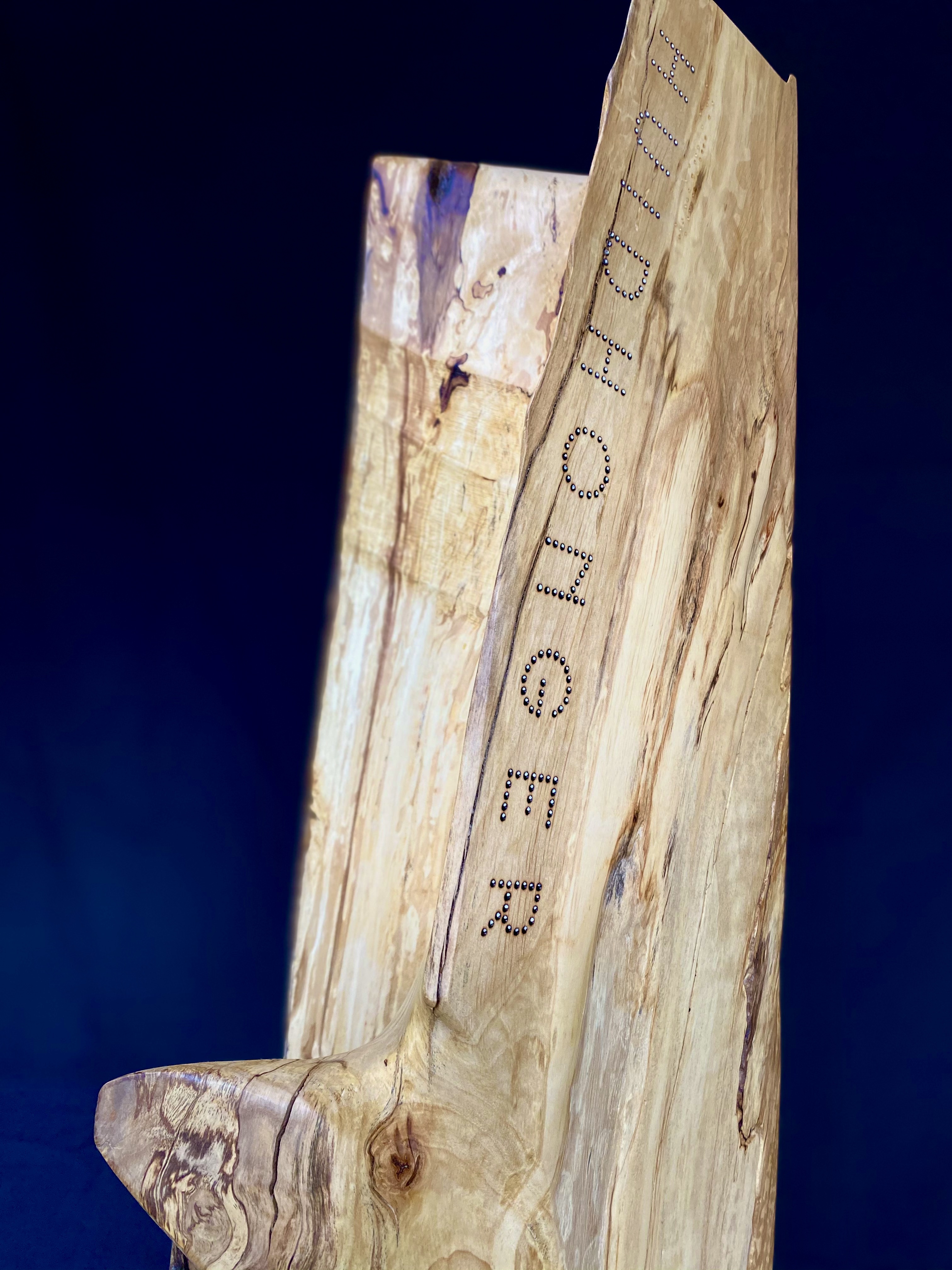 'Huidhonger'