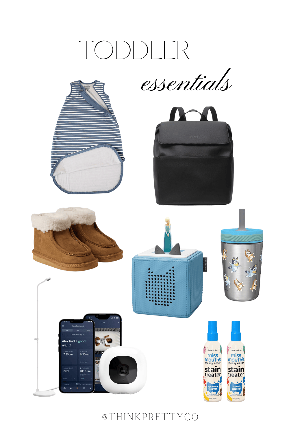 My 16-Month-Old’s Everyday Must-Haves