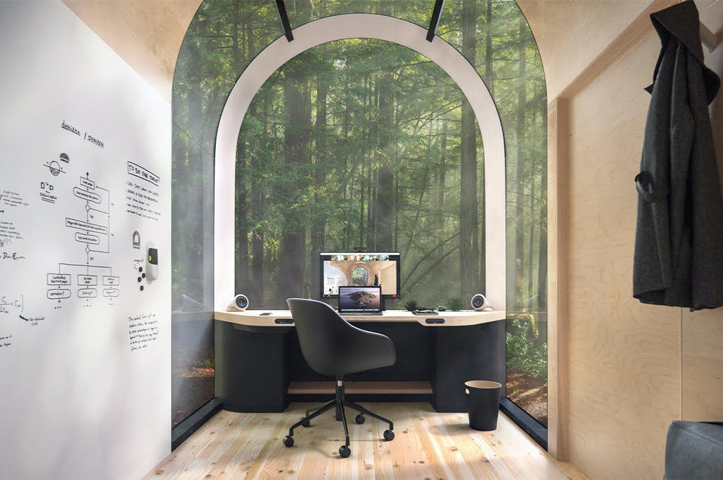 New Ideal Remote Workspace To Work From Everywhere - ThinkRemote